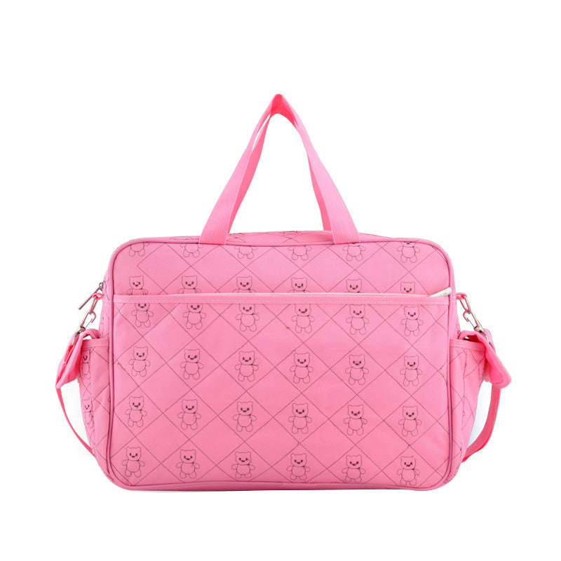 Fashionable Large Baby Diaper Bag