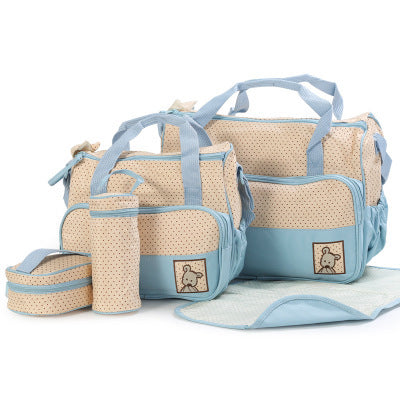 Baby Diaper Bag Set