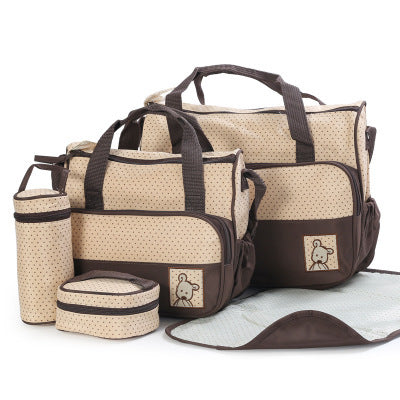 Baby Diaper Bag Set