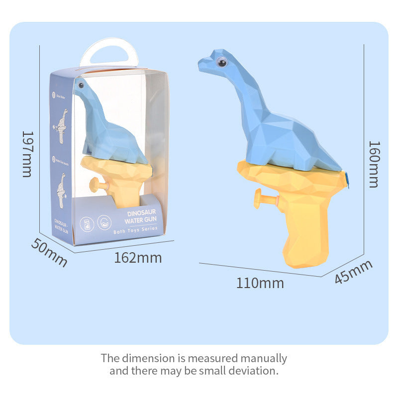 Outdoor Cartoon Dinosaur Water Toy