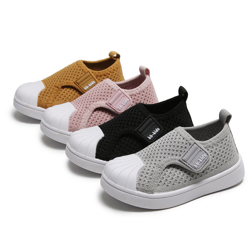 Unisex Casual Non-slip Soft Bottom Sneakers