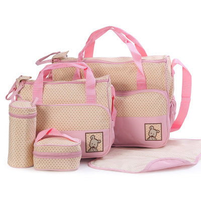Baby Diaper Bag Set
