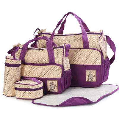 Diaper Bag Set