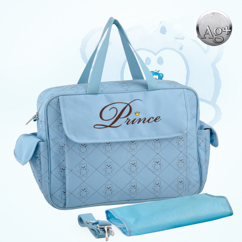 Fashionable Large Baby Diaper Bag
