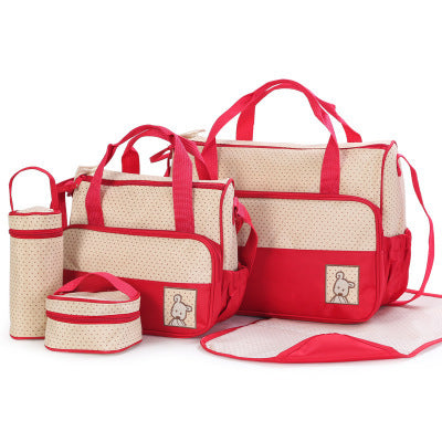 Diaper Bag Set