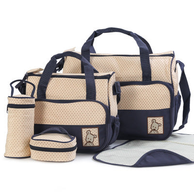 Diaper Bag Set