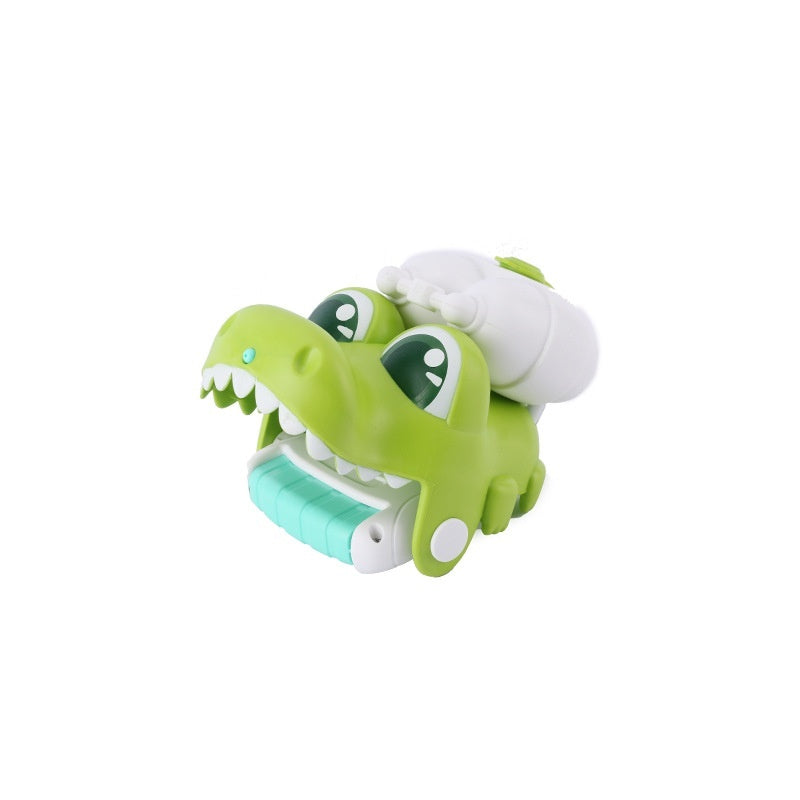 Press On Wrist Outdoor Dino Water toy