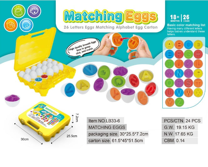 Infant Learning Educational Smart Egg Toy Games