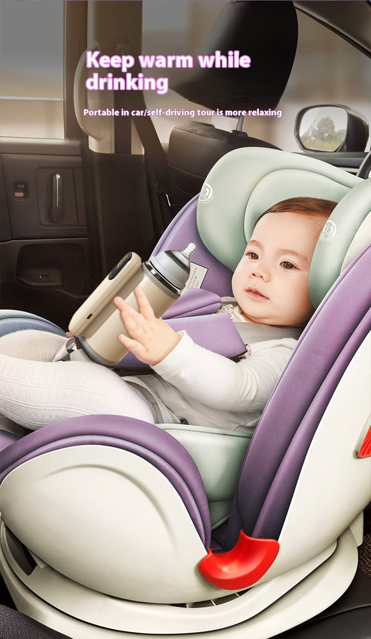 Universal Temperature Heating Baby Bottle Milk Warmer