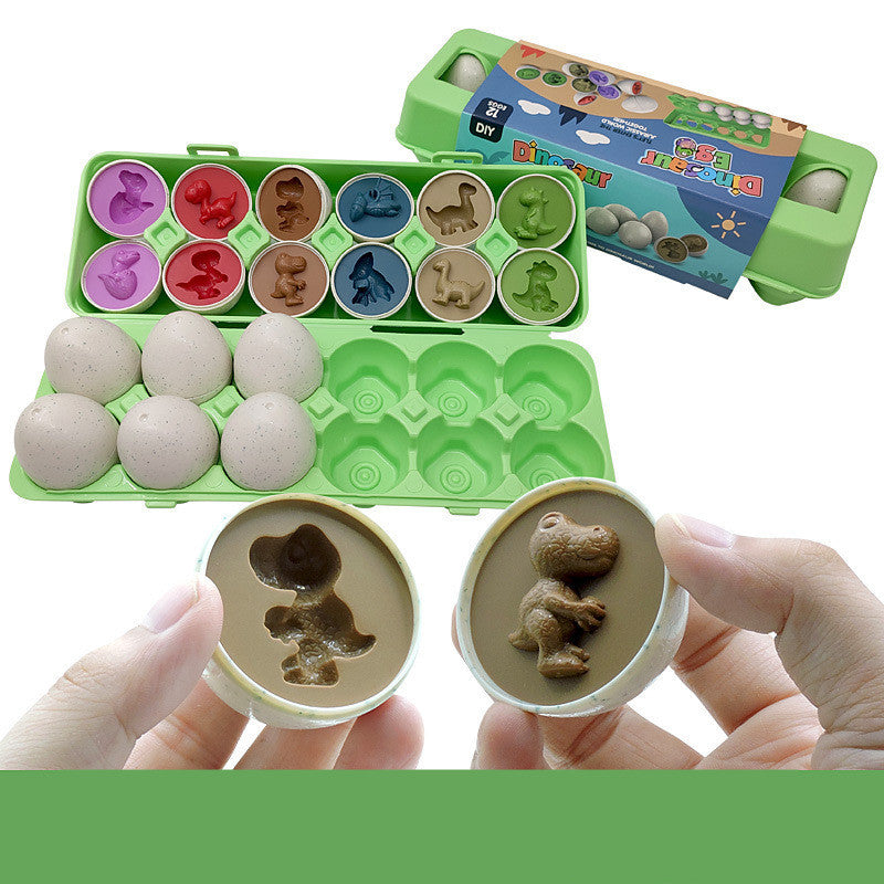 Infant Learning Educational Smart Egg Toy Games